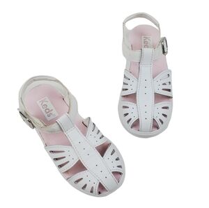 Keds kids caged sandals